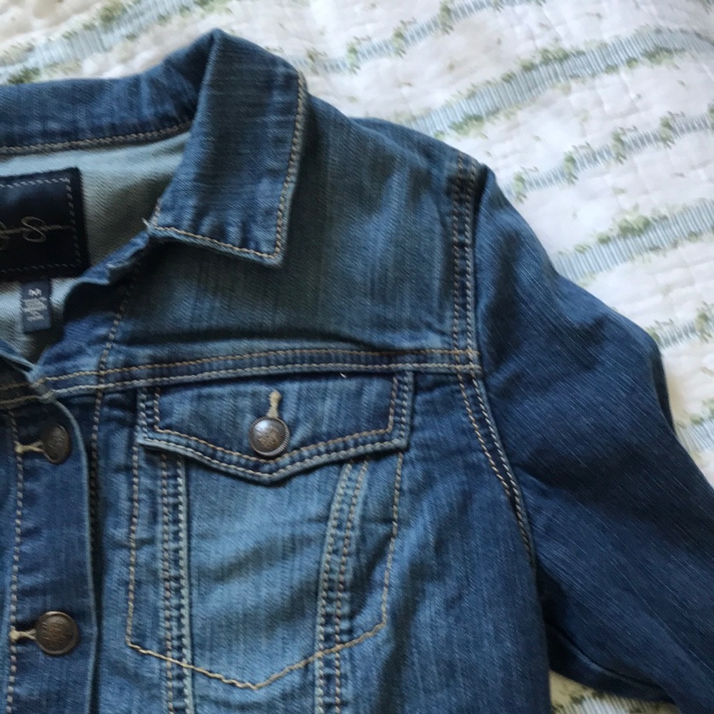 Jean jacket